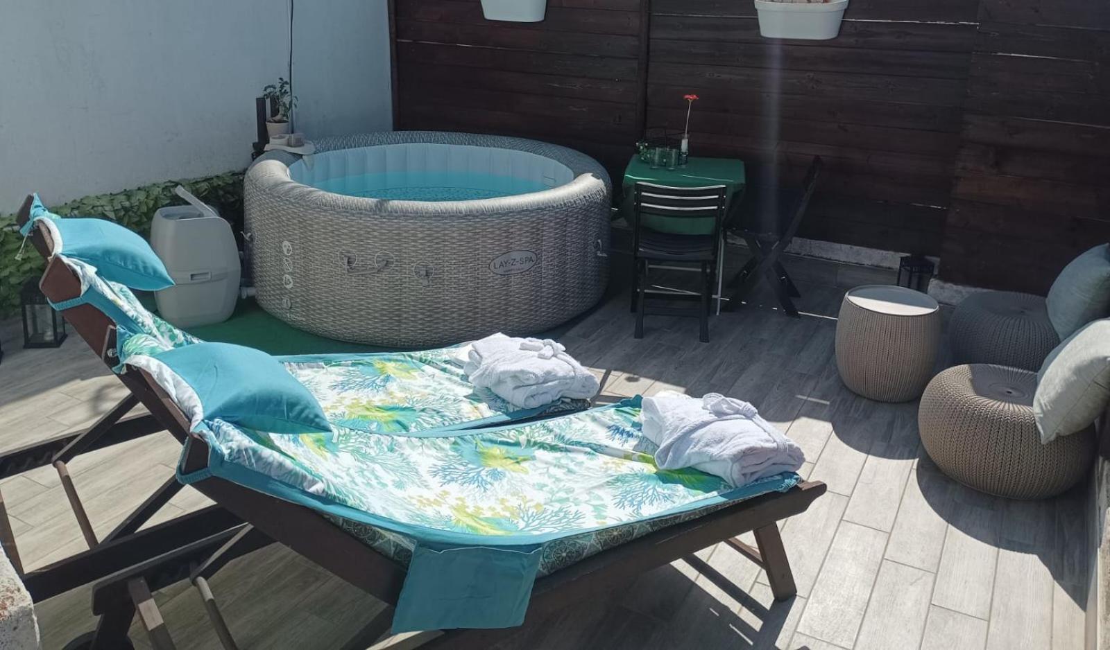 Bed and Breakfast Bella Mbriana Napoli Esterno foto