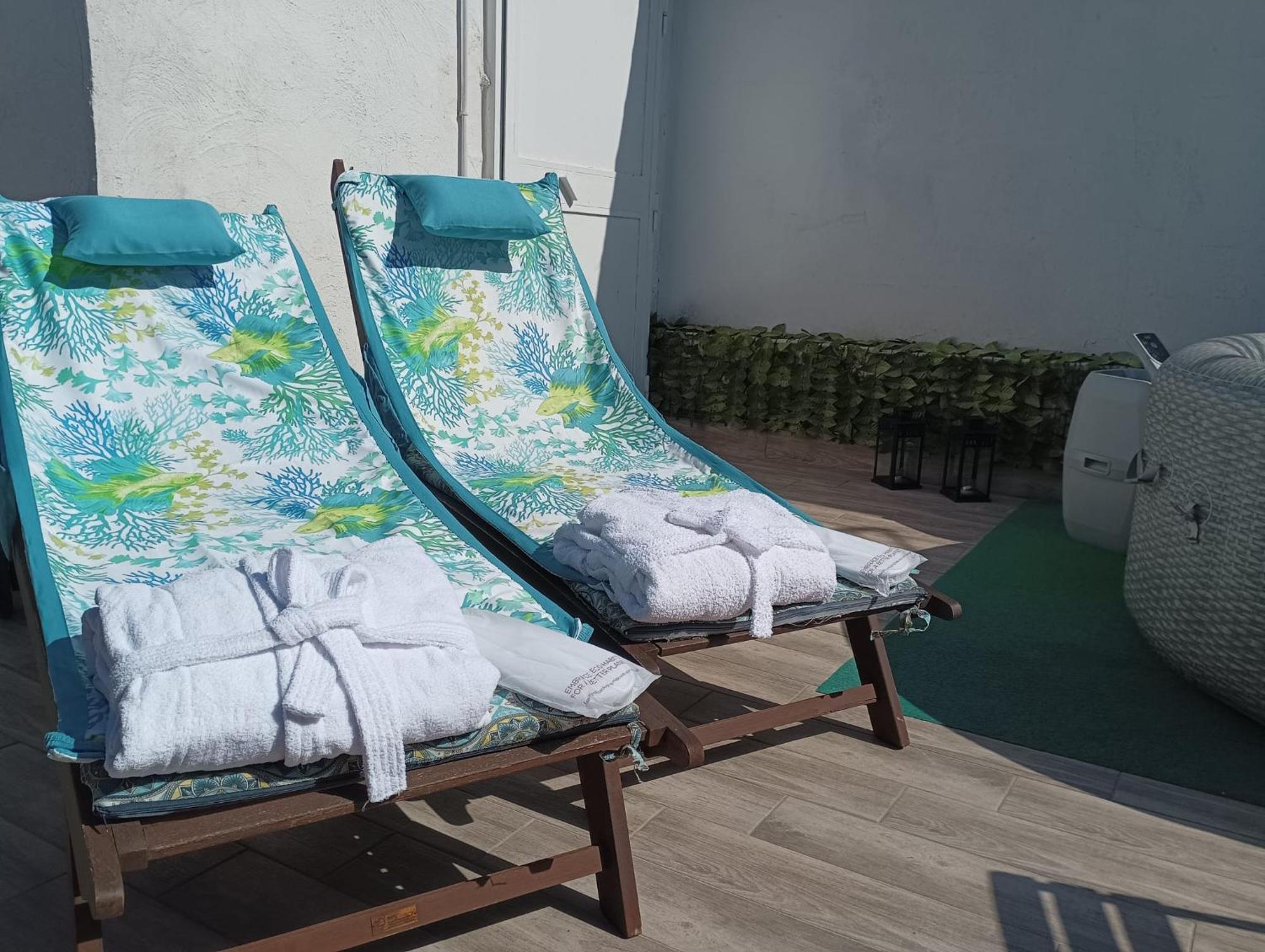 Bed and Breakfast Bella Mbriana Napoli Esterno foto