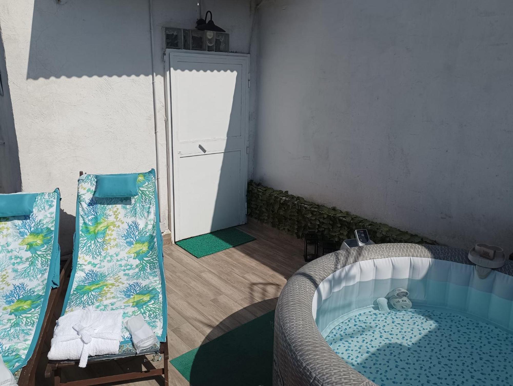 Bed and Breakfast Bella Mbriana Napoli Esterno foto