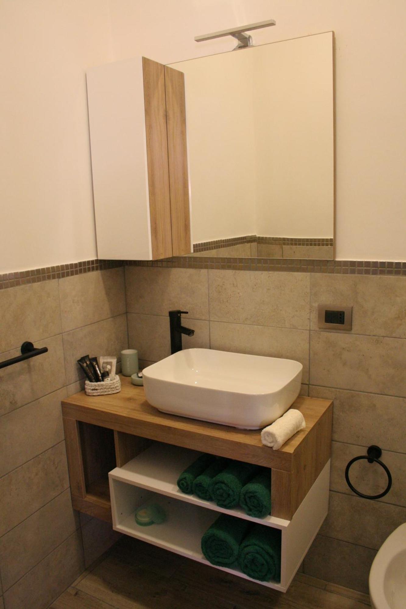 Bed and Breakfast Bella Mbriana Napoli Esterno foto