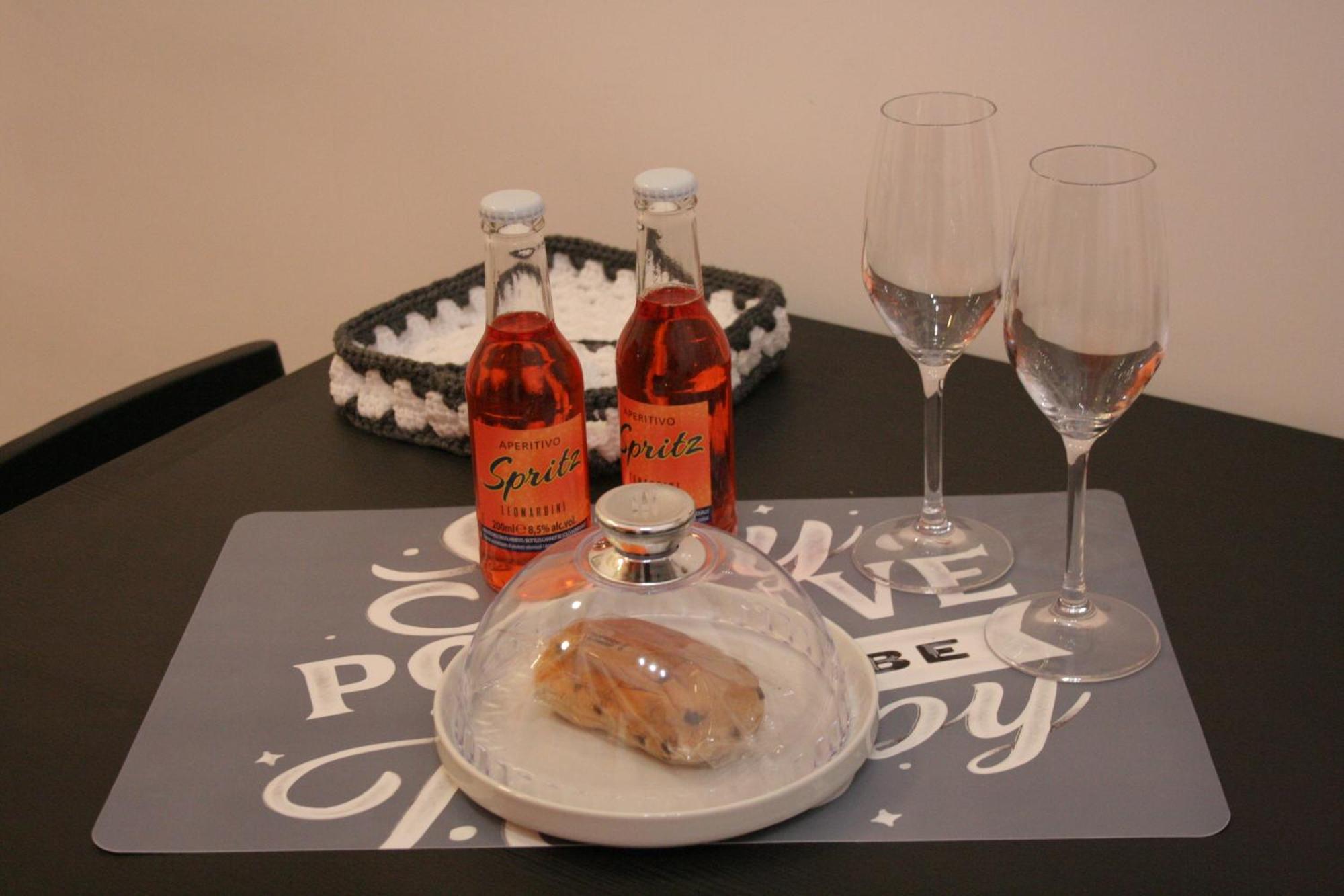 Bed and Breakfast Bella Mbriana Napoli Esterno foto
