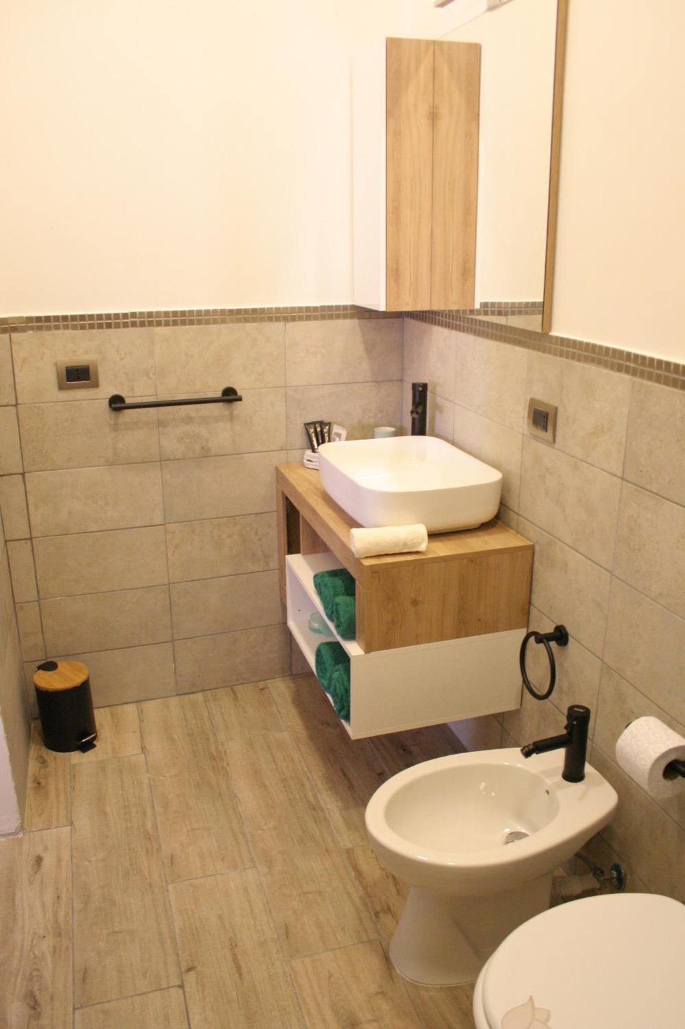 Bed and Breakfast Bella Mbriana Napoli Esterno foto
