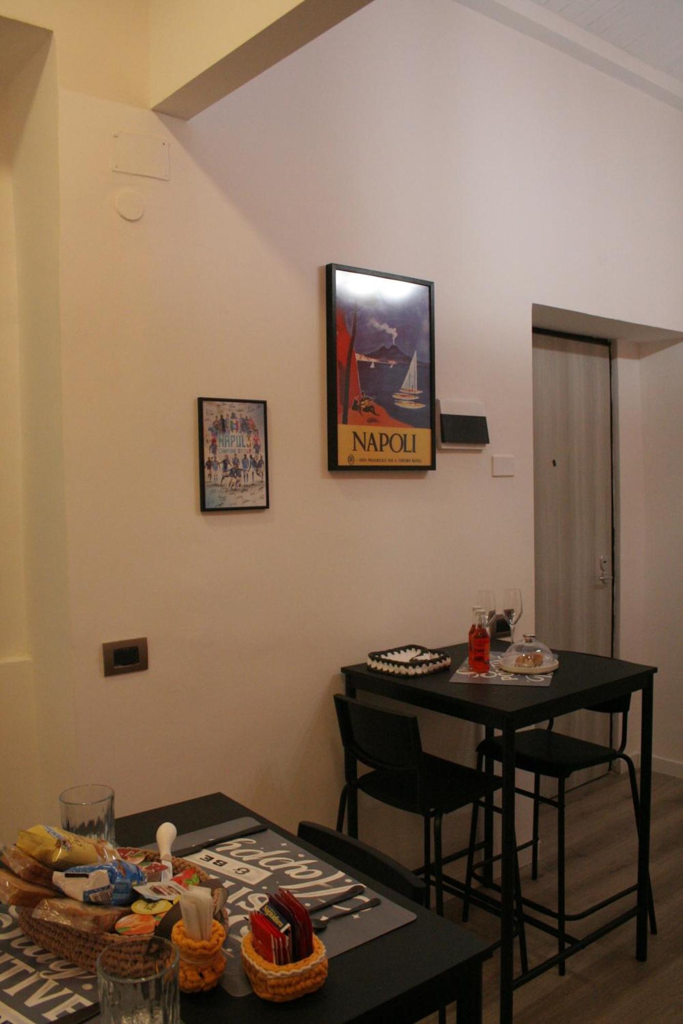 Bed and Breakfast Bella Mbriana Napoli Esterno foto