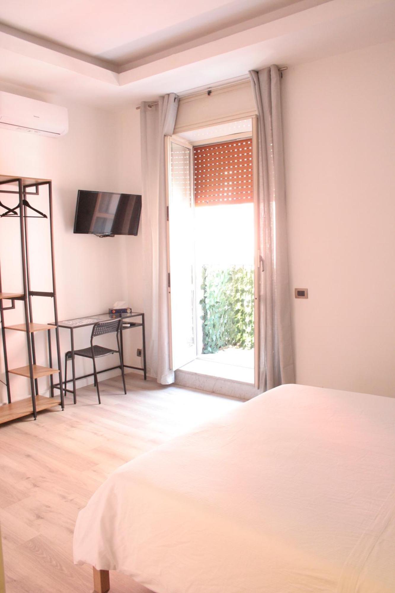 Bed and Breakfast Bella Mbriana Napoli Esterno foto