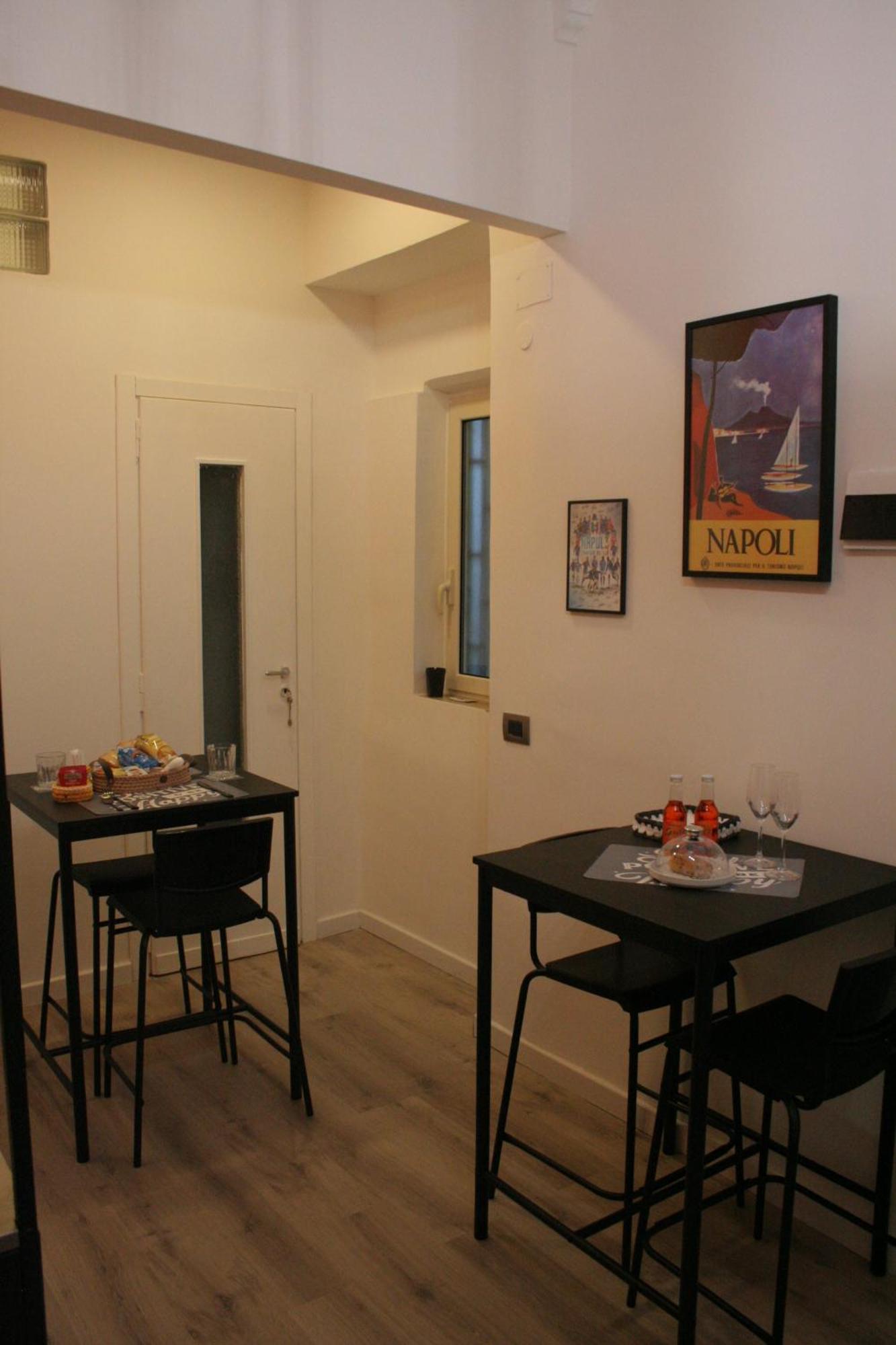 Bed and Breakfast Bella Mbriana Napoli Esterno foto
