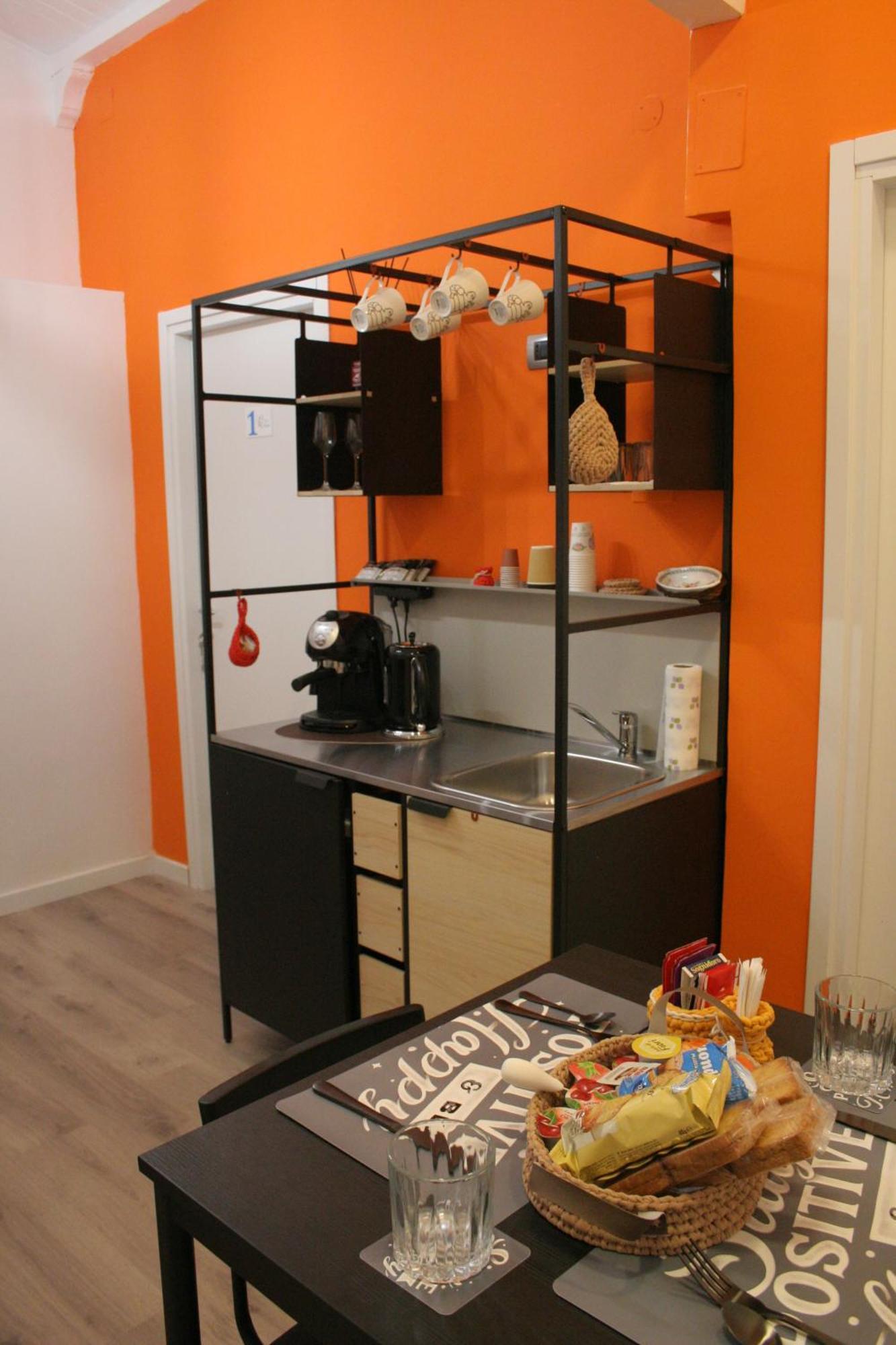 Bed and Breakfast Bella Mbriana Napoli Esterno foto