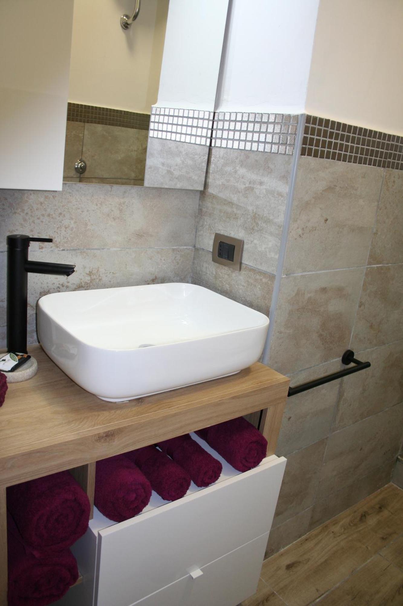 Bed and Breakfast Bella Mbriana Napoli Esterno foto
