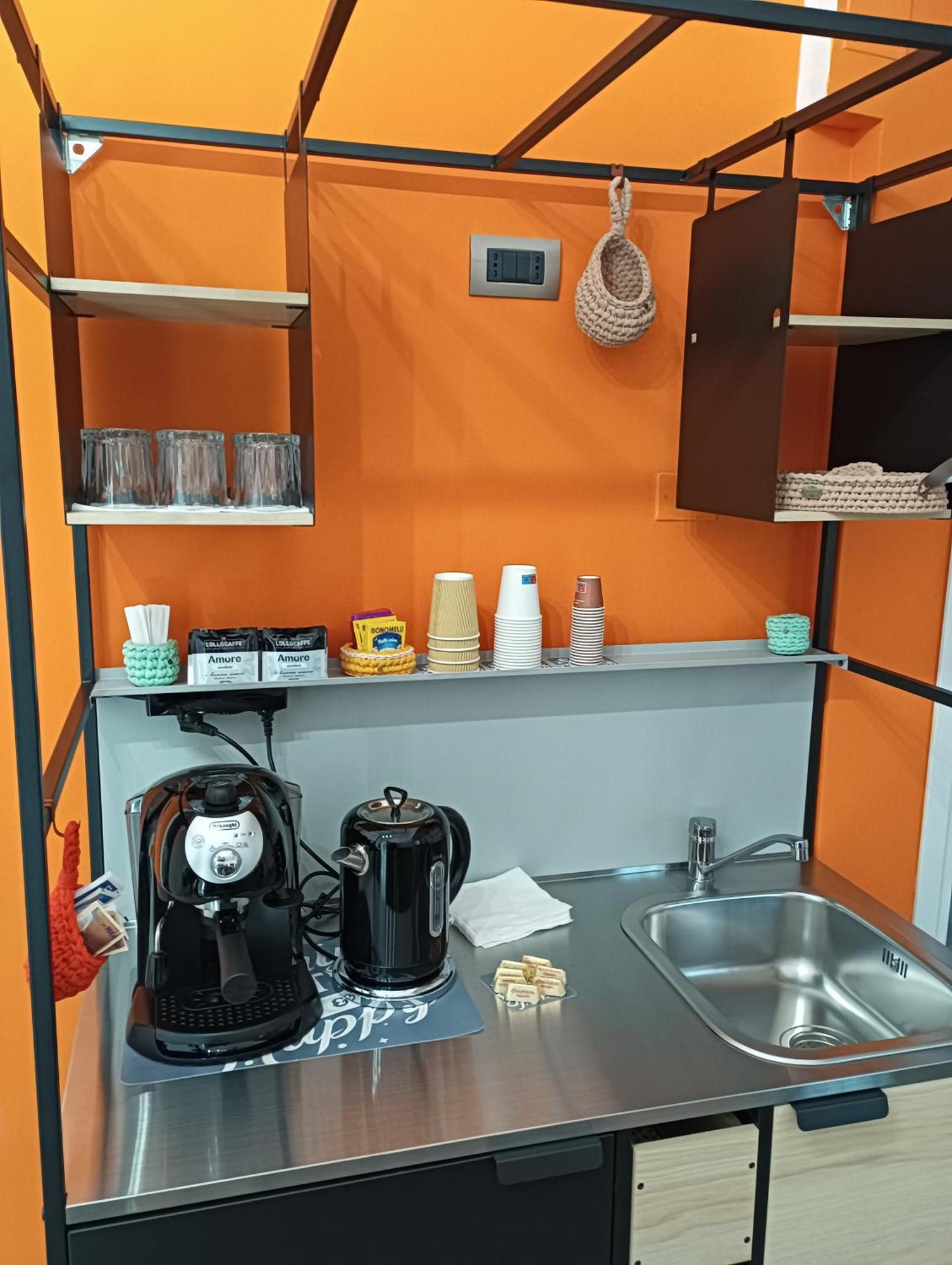 Bed and Breakfast Bella Mbriana Napoli Esterno foto